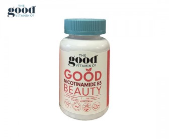 The Good Vitamin Co. 烟酰胺维他命B3美白片 120片 The Good Vitamin Co. 烟酰胺维他命B3美白片 120片